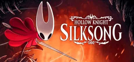 空洞骑士 丝之歌 Hollow Knight Silksong 中文版封面